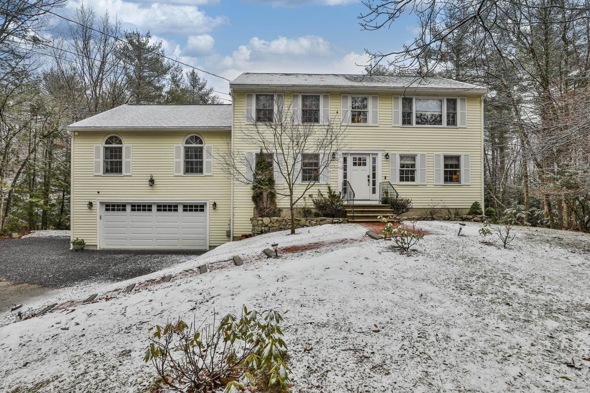 41 Dupaw Gould Road Brookline, NH 03033 - Photo 1 of 43