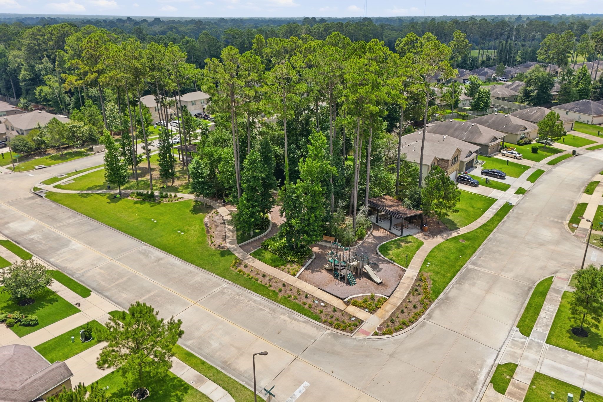 4182 Hidden Timbers Lane Conroe, TX 77304 - Photo 31 of 33