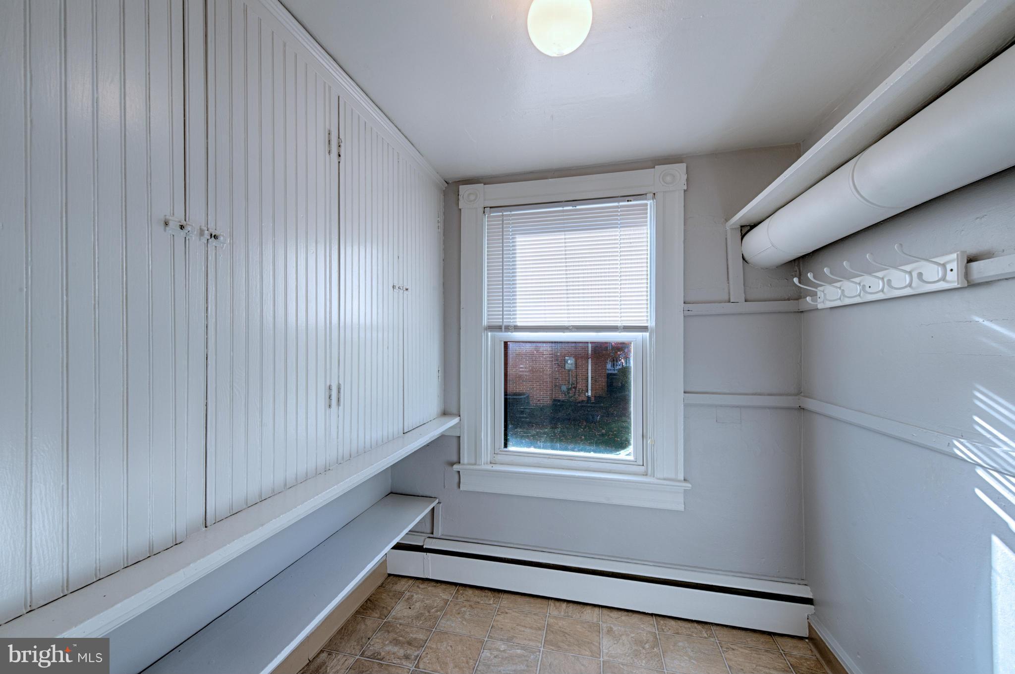 2415 Rocks Road Forest Hill, MD 21050 - Photo 28 of 30 a hallway with washer and dryer