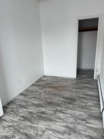 a view of wooden floor