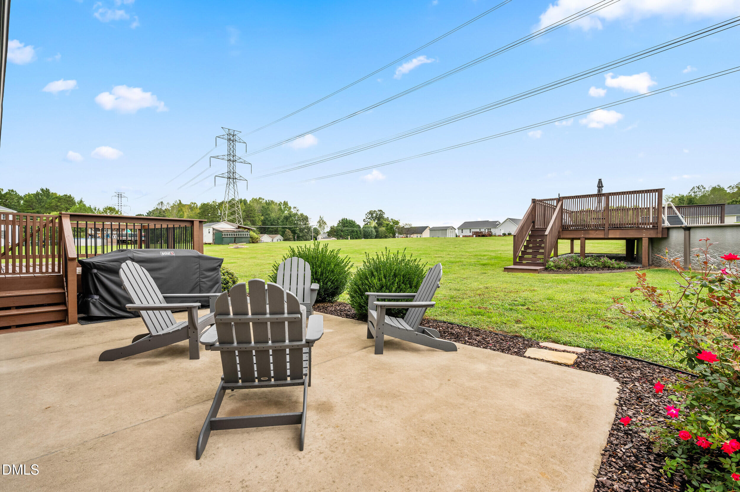 63 Springview Drive Timberlake, NC 27583 - Photo 24 of 39 Patio