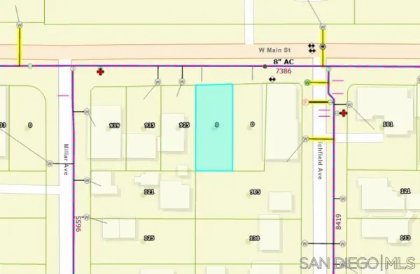 $788,000 | 927 West Main Street, El Cajon, CA 92020