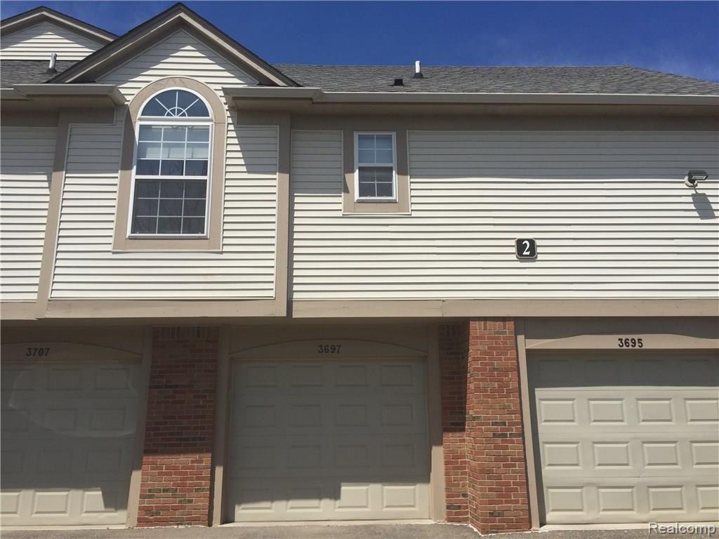 3697 Oakmonte Boulevard Rochester, MI 48306 - Photo 17 of 28