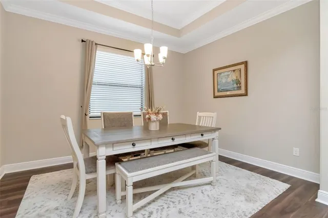 a view of a workspace with furniture