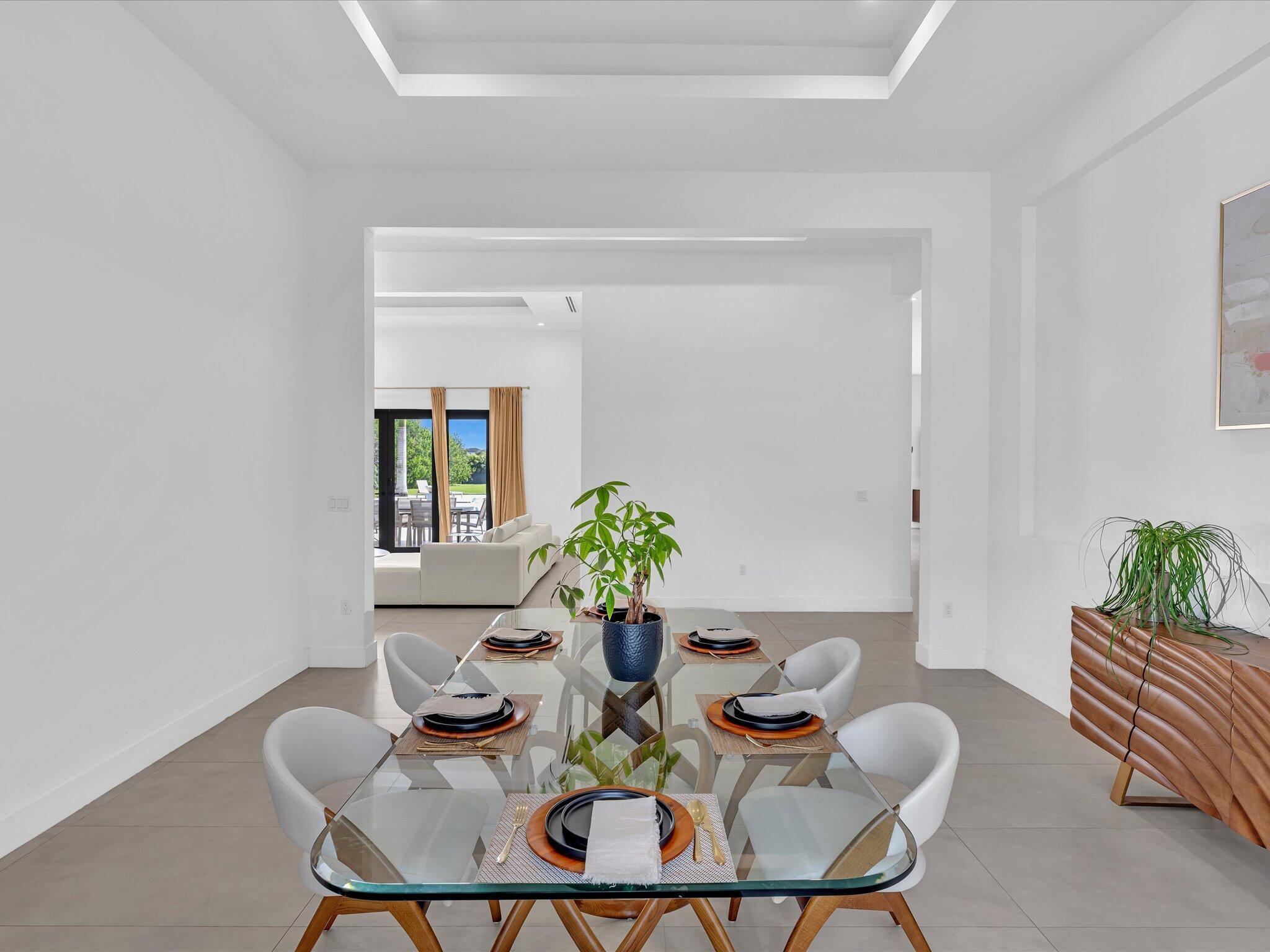 6122 Southwest 173rd Way Southwest Ranches, FL 33331 - Photo 20 of 137 Dining Room