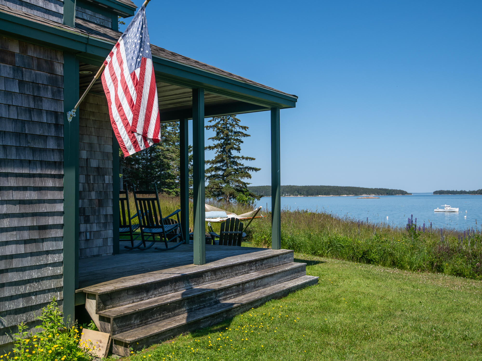 318 Atlantic Road Swans Island, ME 04685 - Photo 6 of 63 Exterior