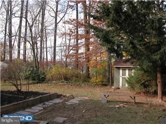 228 Cowbell Road Willow Grove, PA 19090 - Photo 8 of 12 Exterior Back