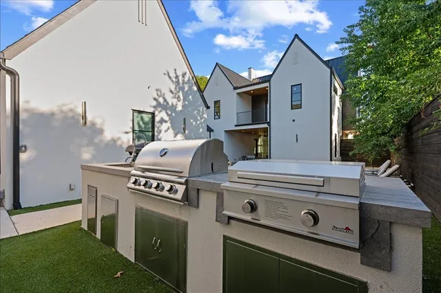 a view of an interior of the house