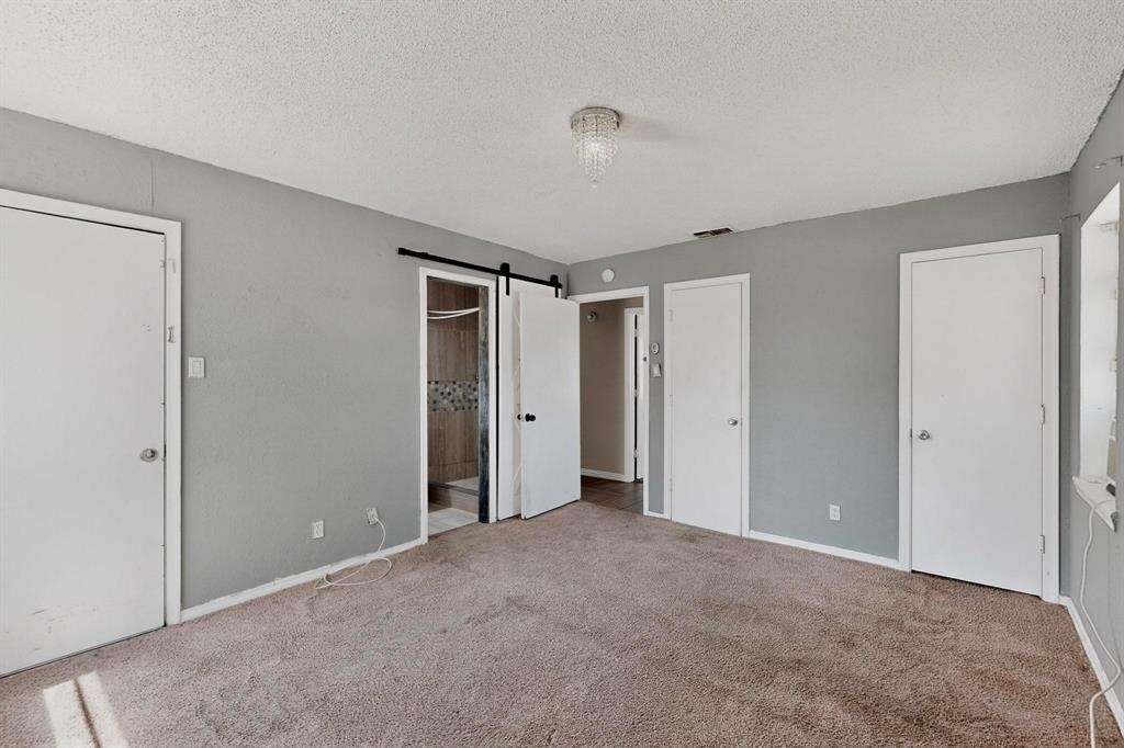 702 Rea Avenue Lancaster, TX 75146 - Photo 21 of 37 a view of an empty room