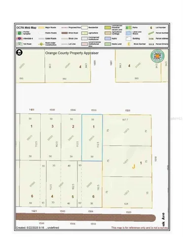 $510,000 | 1510 Nebraska Street, Orlando, FL 32803