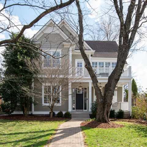 $1,825,000 | 4403 Wyoming Avenue, Nashville, TN 37209