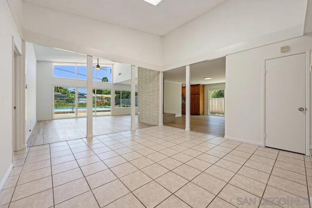 14545 Hillndale Way Poway, CA 92064 - Photo 12 of 27 a view of an empty room and window