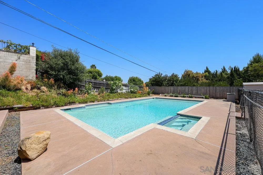 14545 Hillndale Way Poway, CA 92064 - Photo 13 of 27 a view of a tennis court