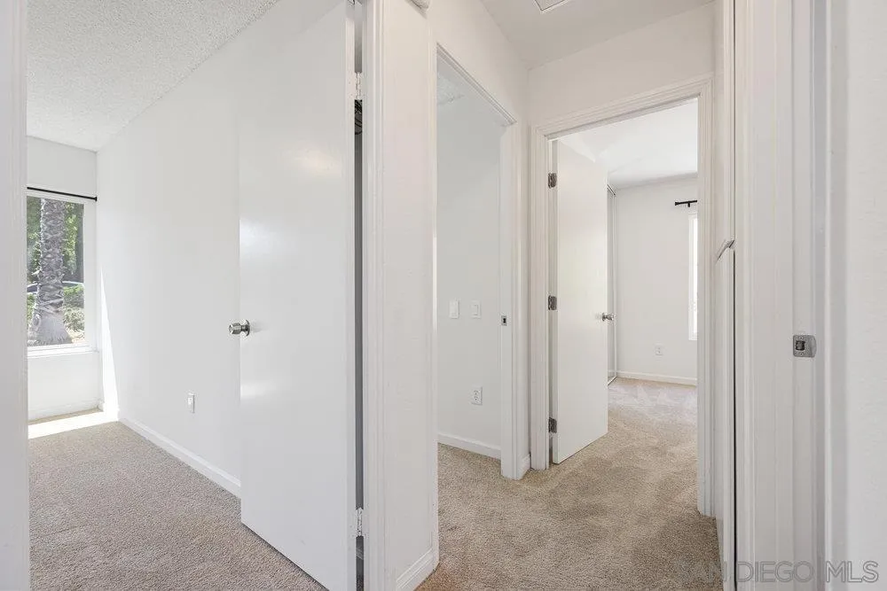 14545 Hillndale Way Poway, CA 92064 - Photo 20 of 27 a view of a bathroom with closet area