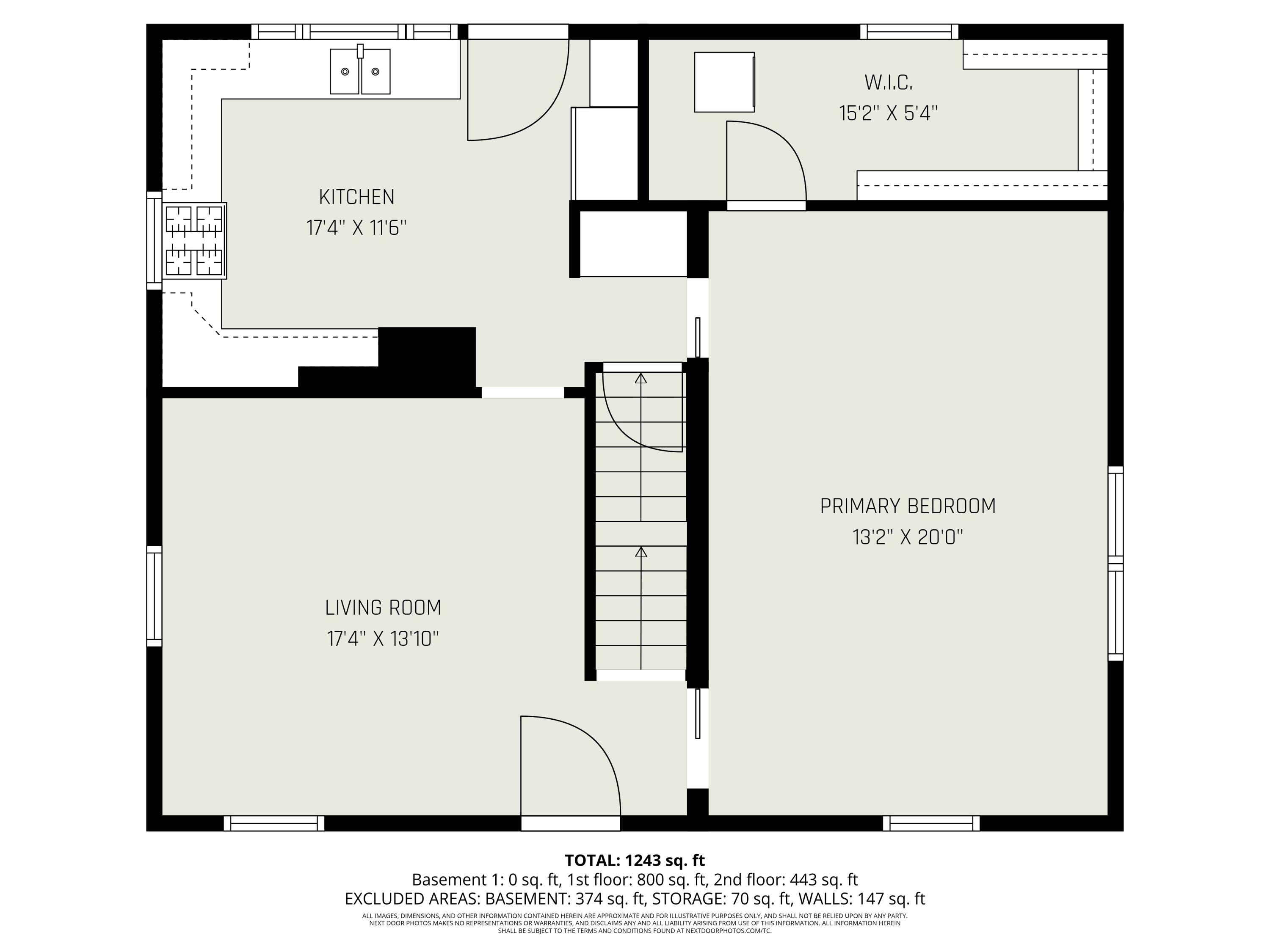 711 Maple Street Three Rivers, MI 49093 - Photo 18 of 21 Main Floor