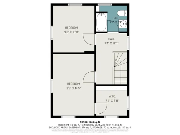 $189,900 | 711 Maple Street, Three Rivers, MI 49093