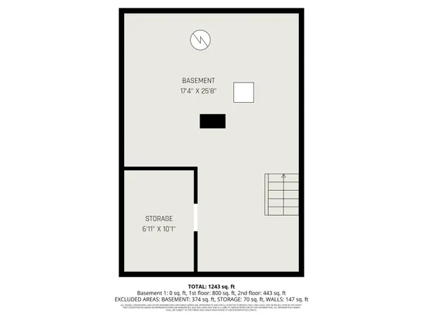 $189,900 | 711 Maple Street, Three Rivers, MI 49093