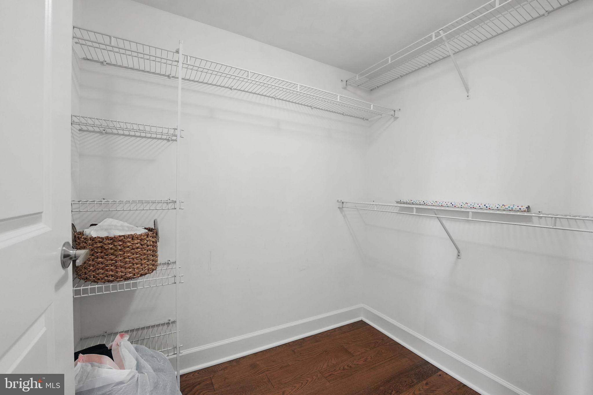 11800 Sunset Hills Road, Unit 717 Reston, VA 20190 - Photo 19 of 43 Second Suite Walk-In Closet