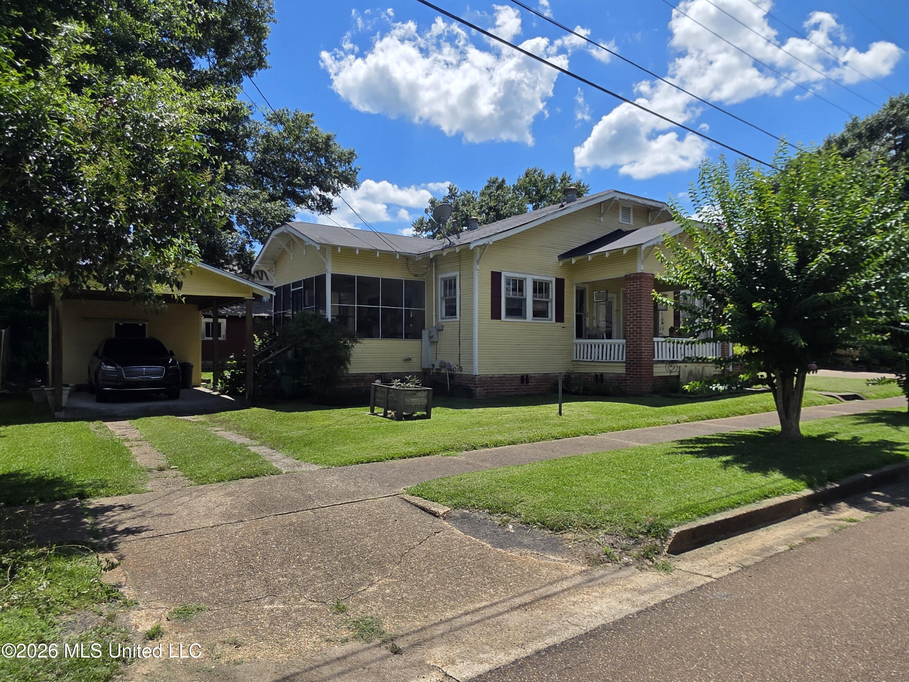 225 South 5th Street McComb, MS 39648 - Photo 13 of 29 36220