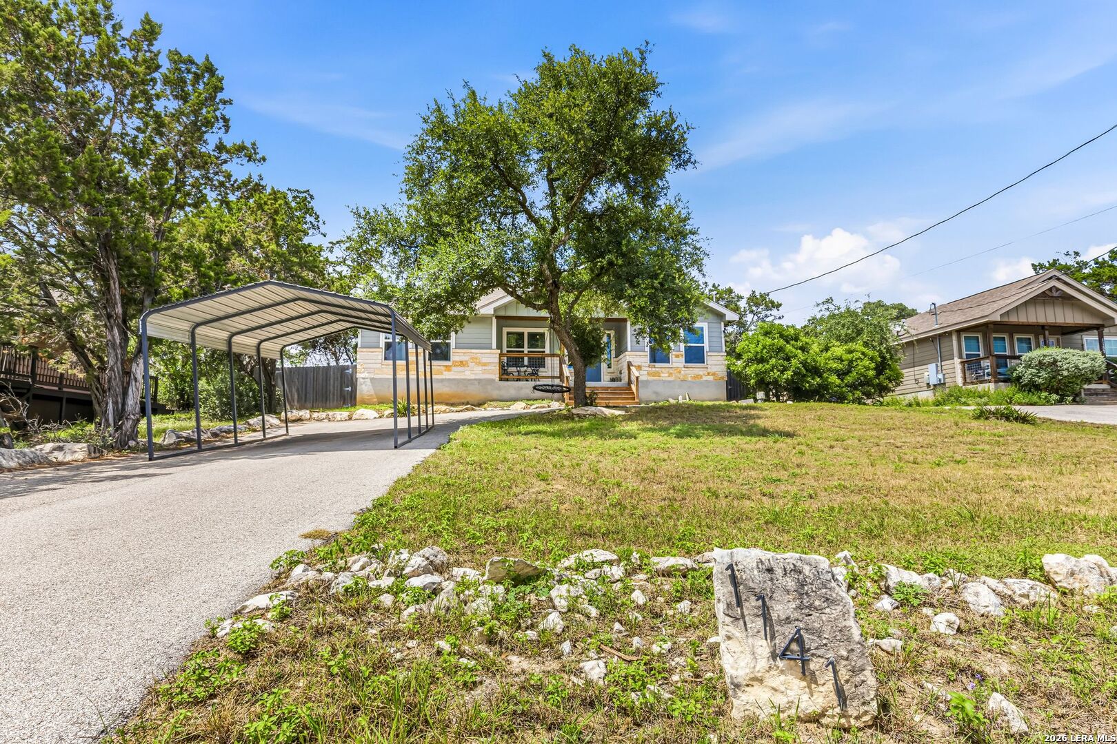 1141 Highpoint Lane Spring Branch, TX 78070 - Photo 2 of 33
