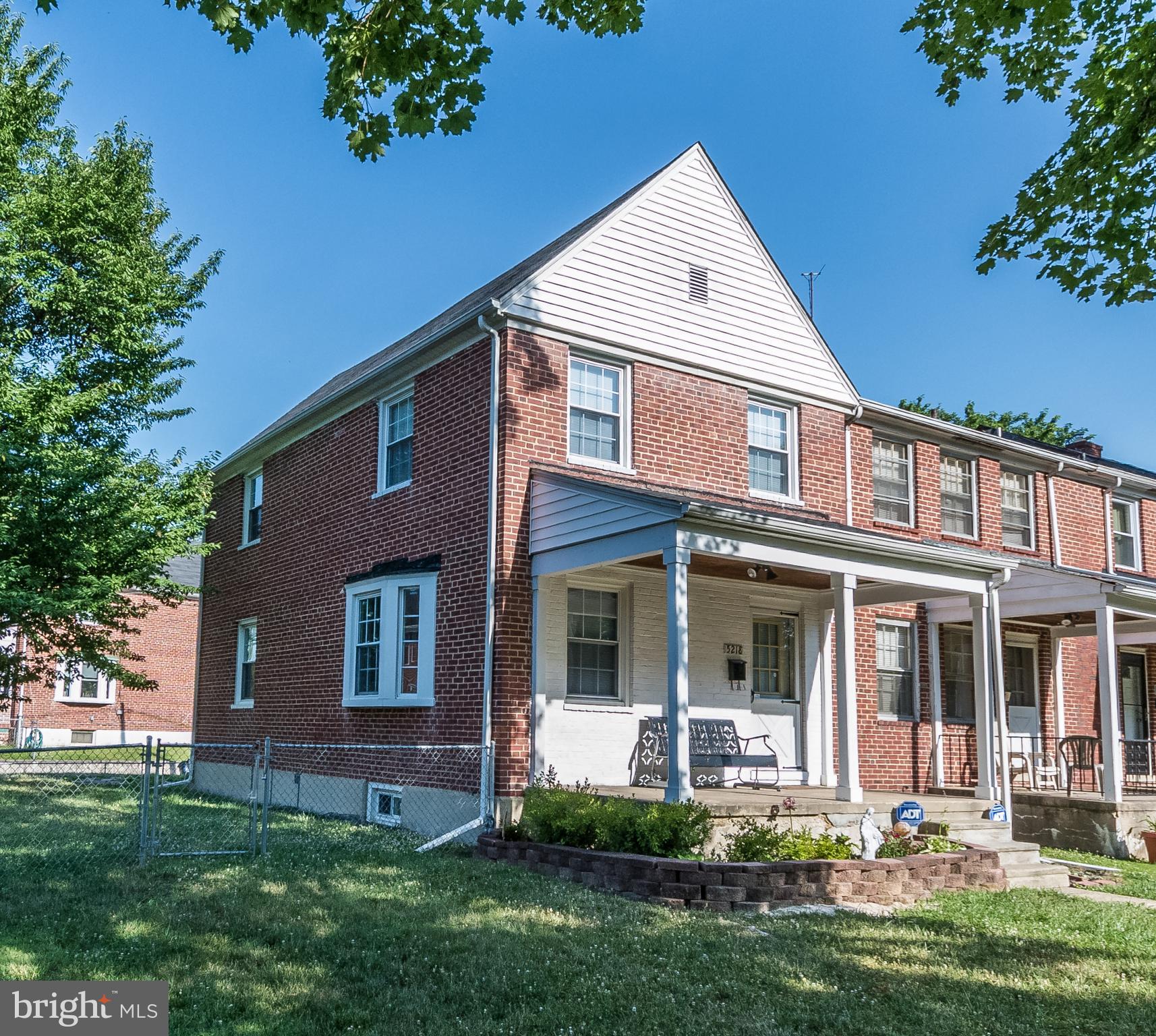 5218 Kelway Road Baltimore, MD 21239 - Photo 1 of 14 Exterior