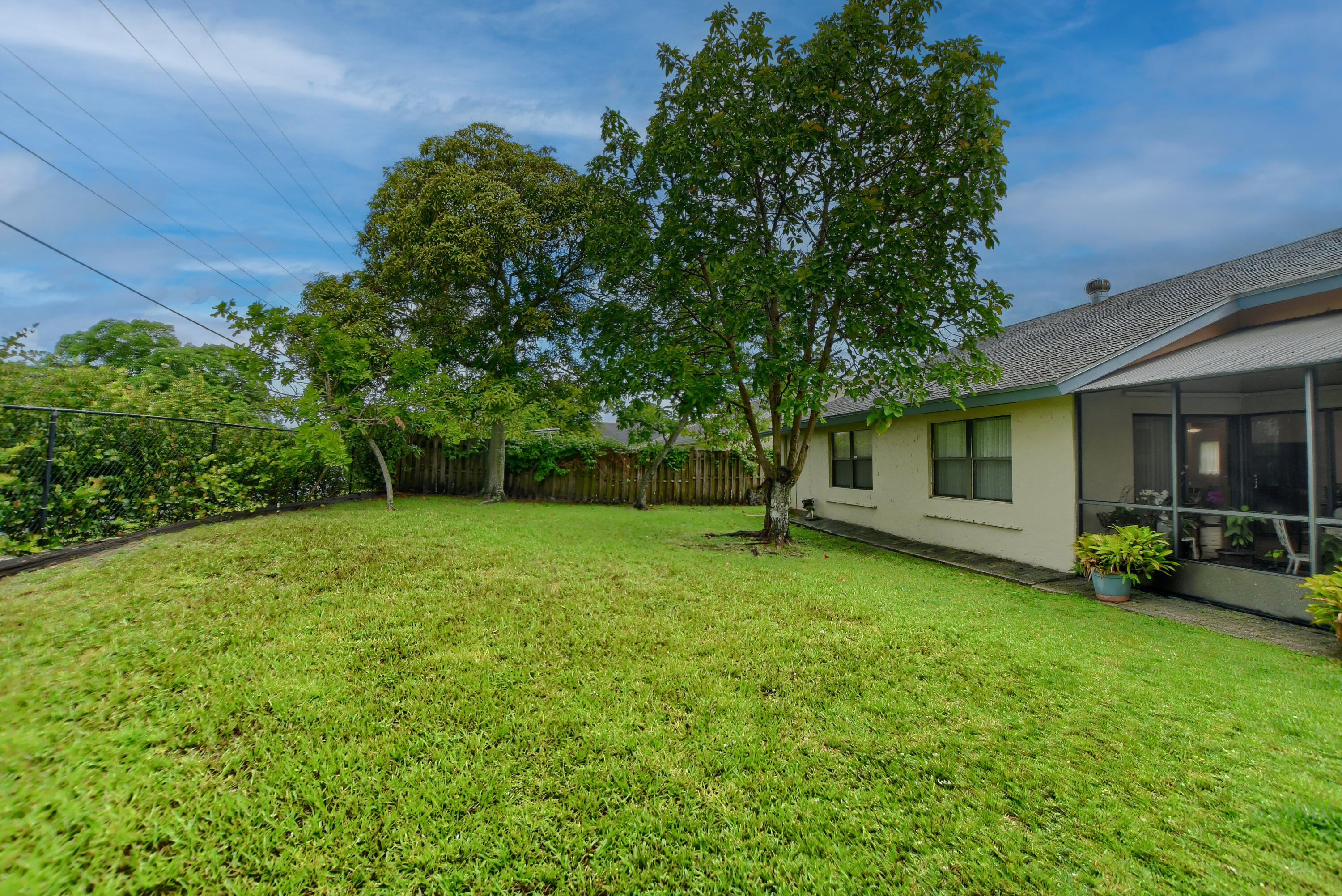 9206 Gettysburg Road Boca Raton, FL 33434 - Photo 22 of 23 Backyard