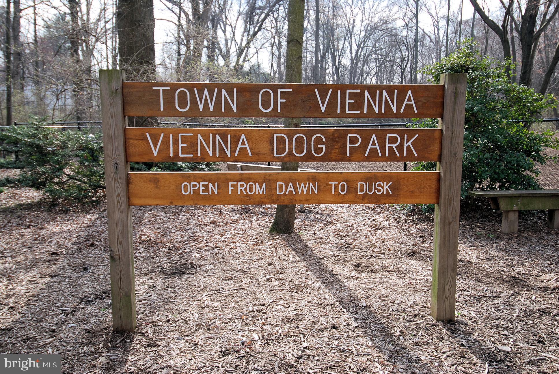 2627 Five Oaks Road Vienna, VA 22181 - Photo 101 of 111 Dog park