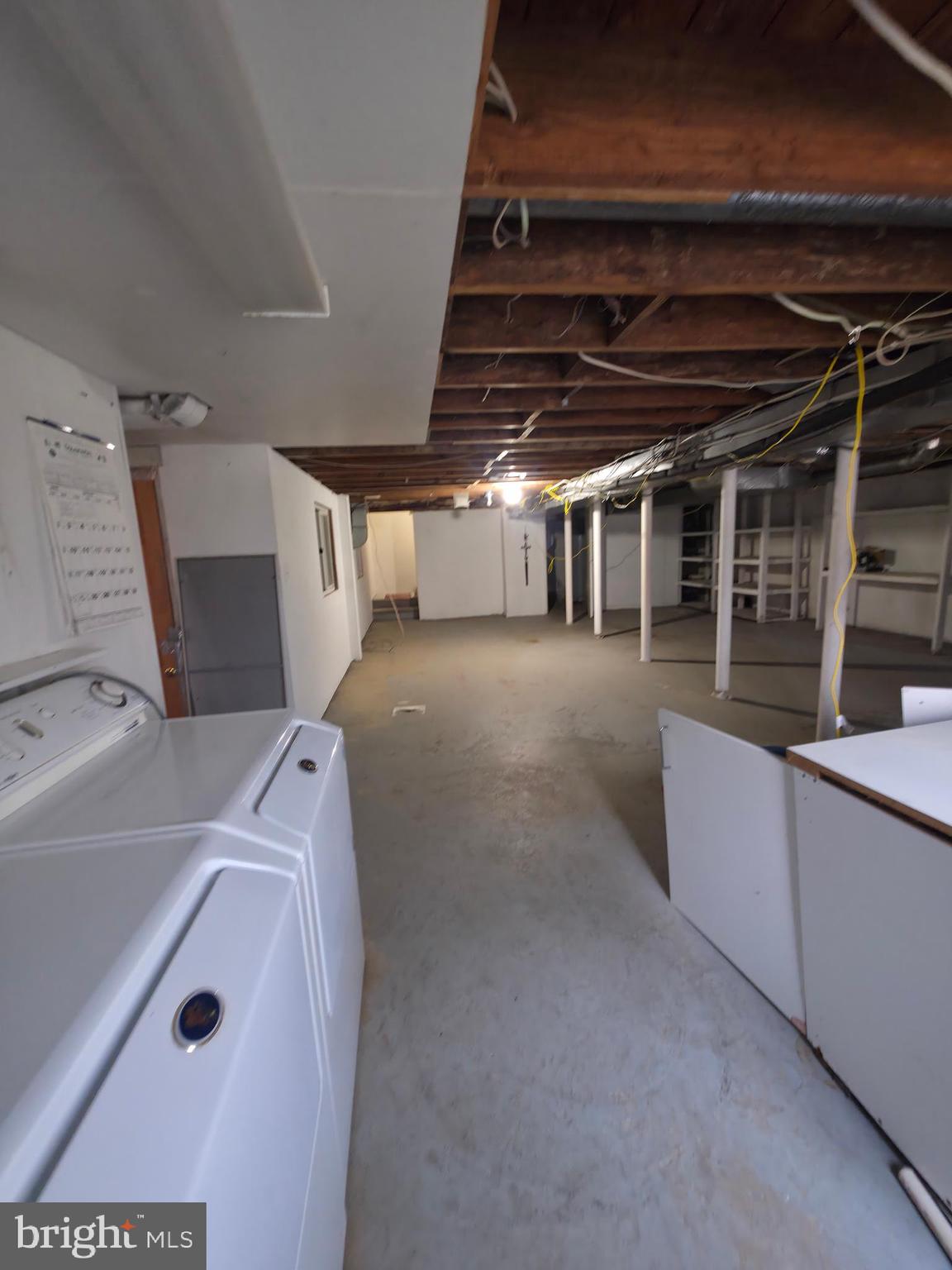 2627 Five Oaks Road Vienna, VA 22181 - Photo 62 of 111 a view of a storage & utility room
