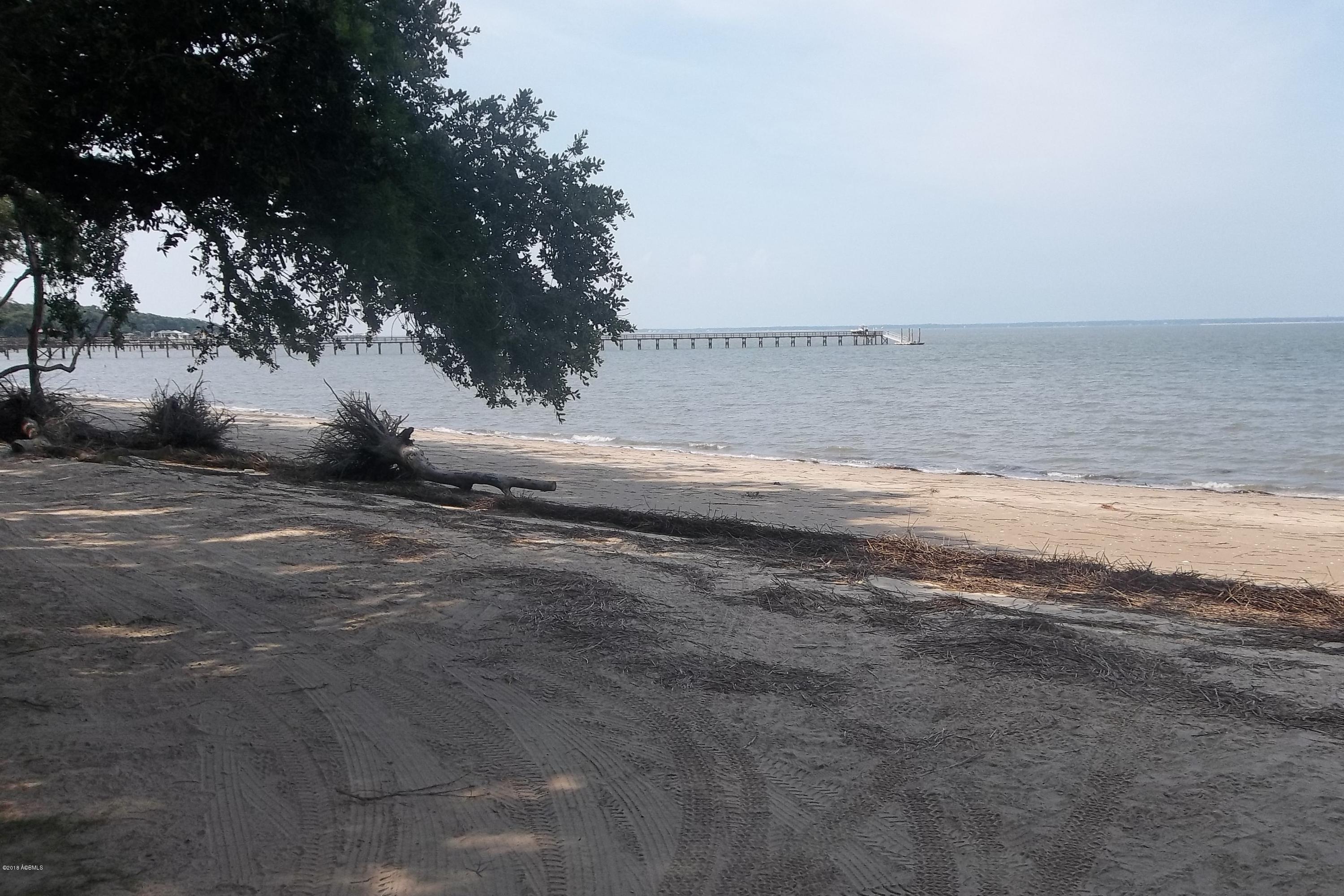 4 Triangle Road St. Helena Island, SC 29920 - Photo 12 of 14 Beach Access