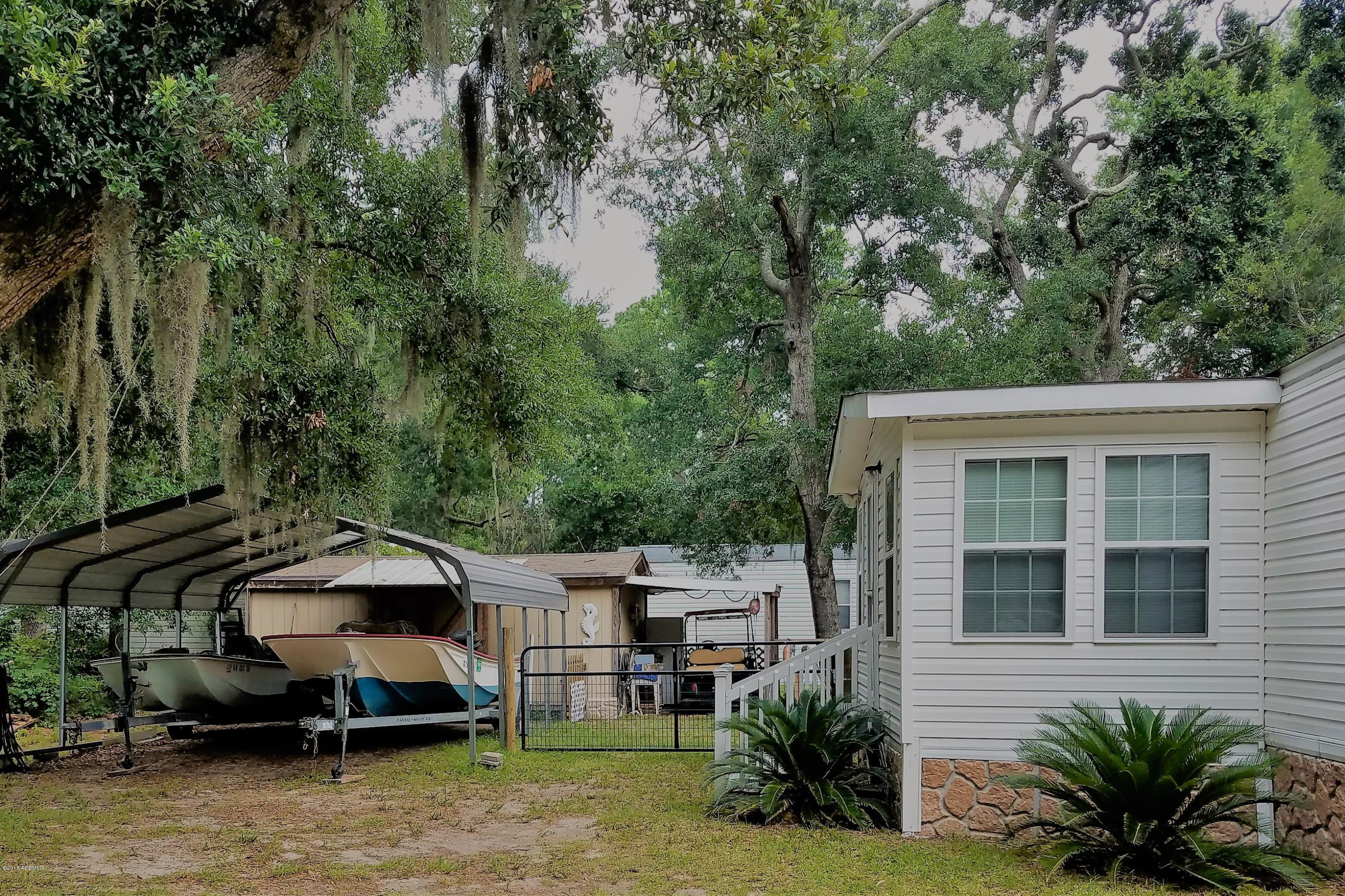 Carport