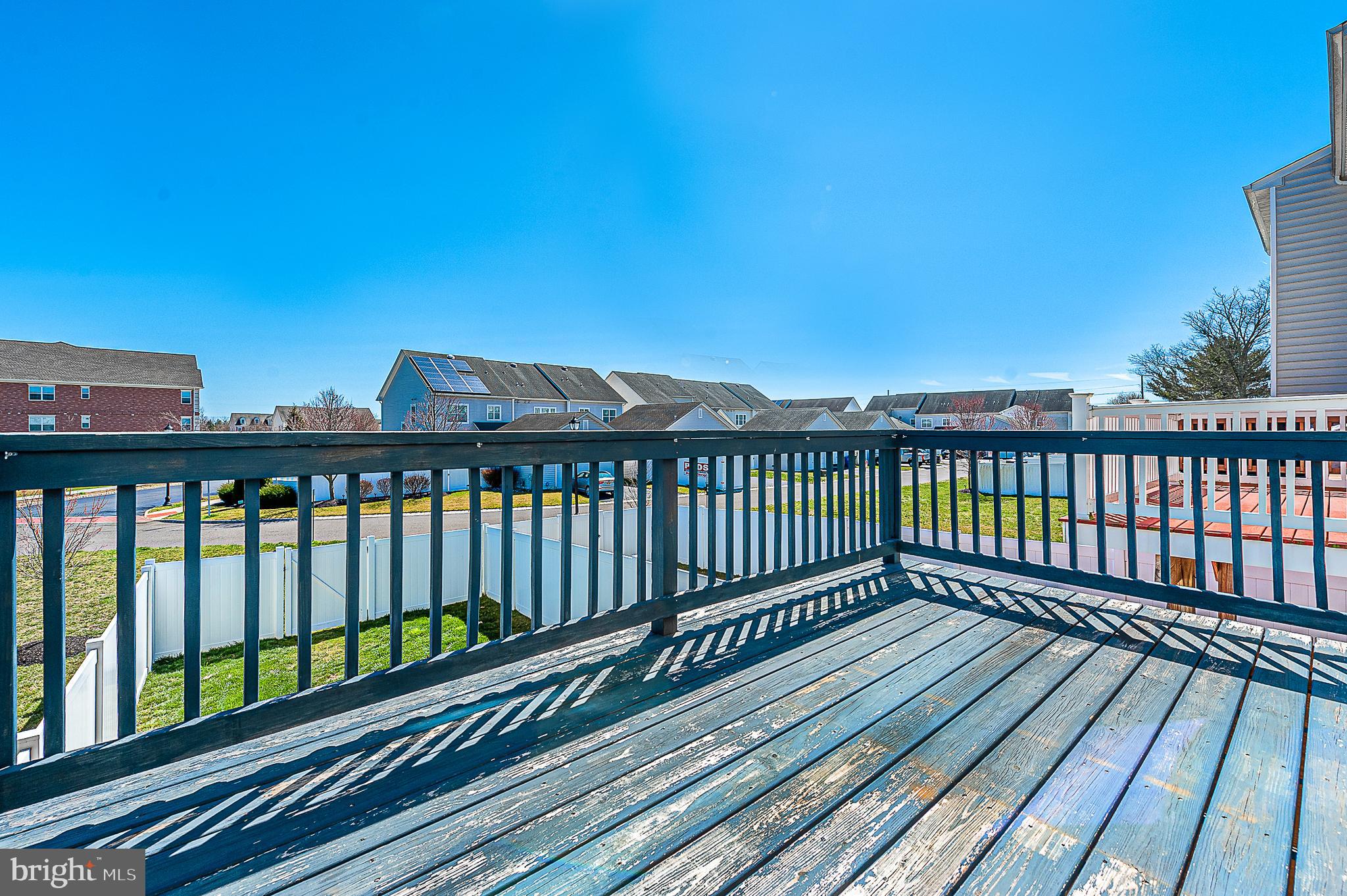 157 Star Drive Mount Holly, NJ 08060 - Photo 17 of 31 Deck