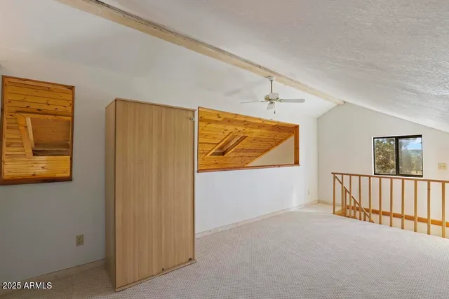 a house with trees in the background