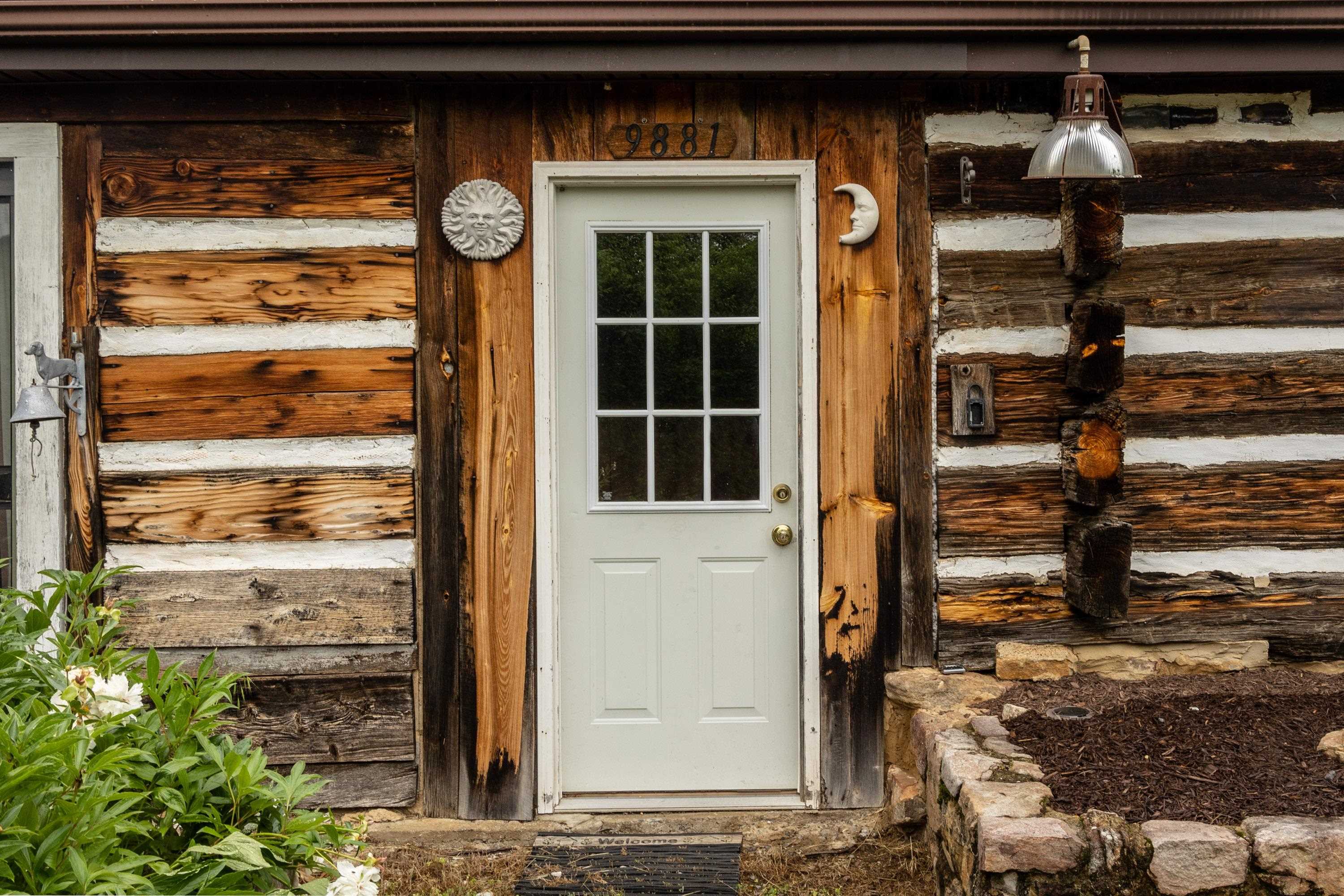 9881 Fort Valley Road Fort Valley, VA 22652 - Photo 2 of 75 a view of front door