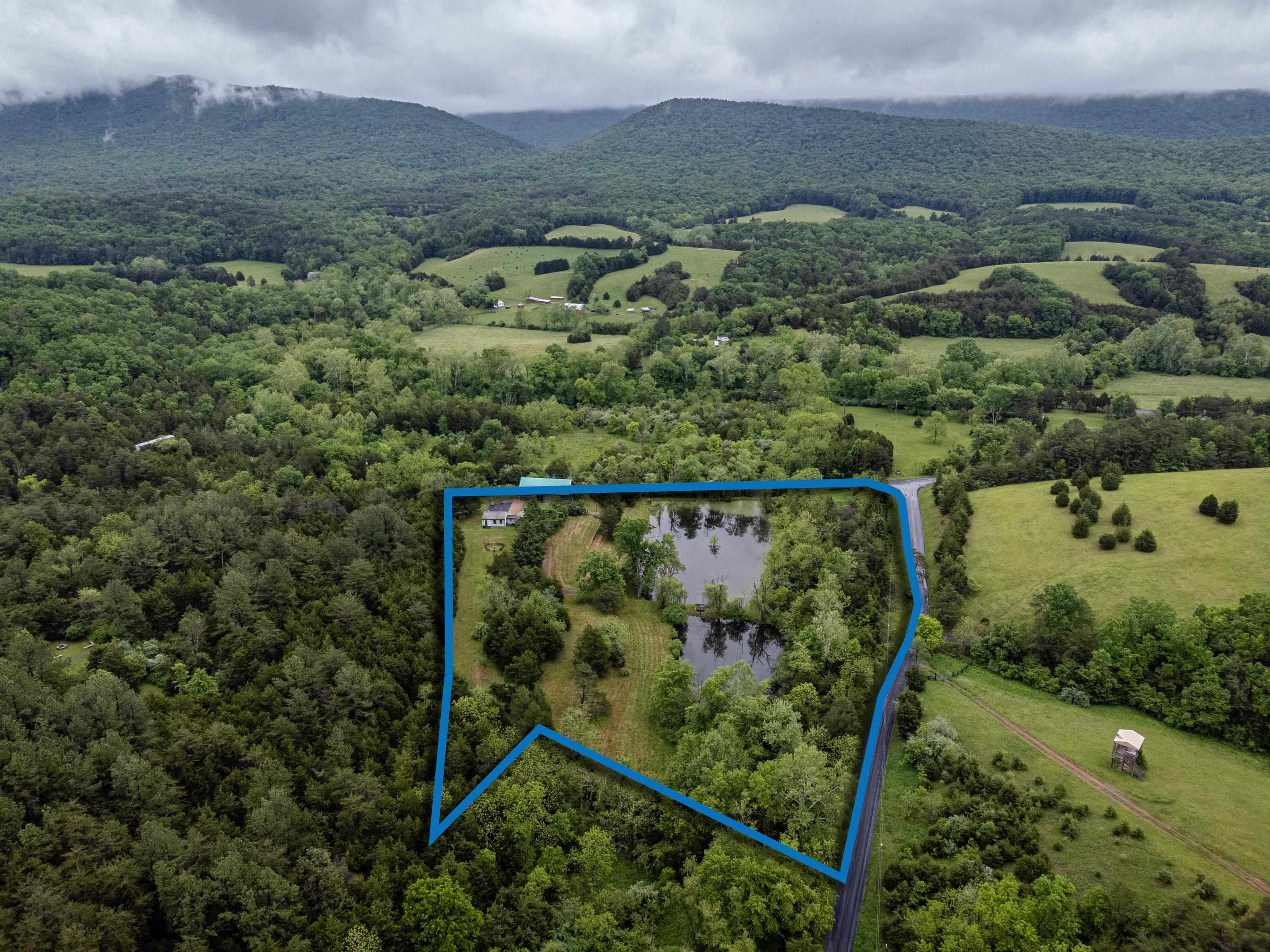 9881 Fort Valley Road Fort Valley, VA 22652 - Photo 59 of 75