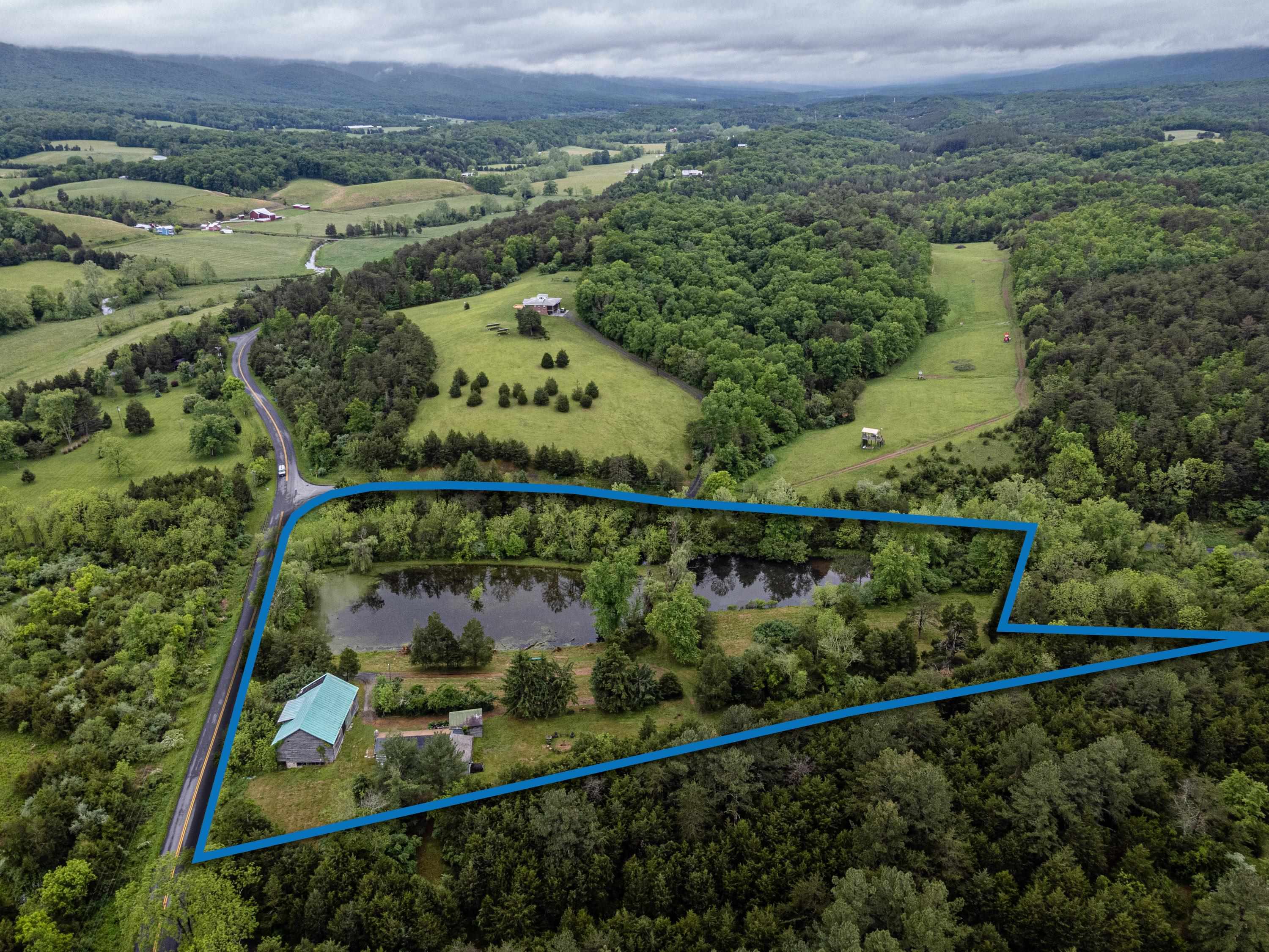 9881 Fort Valley Road Fort Valley, VA 22652 - Photo 62 of 75