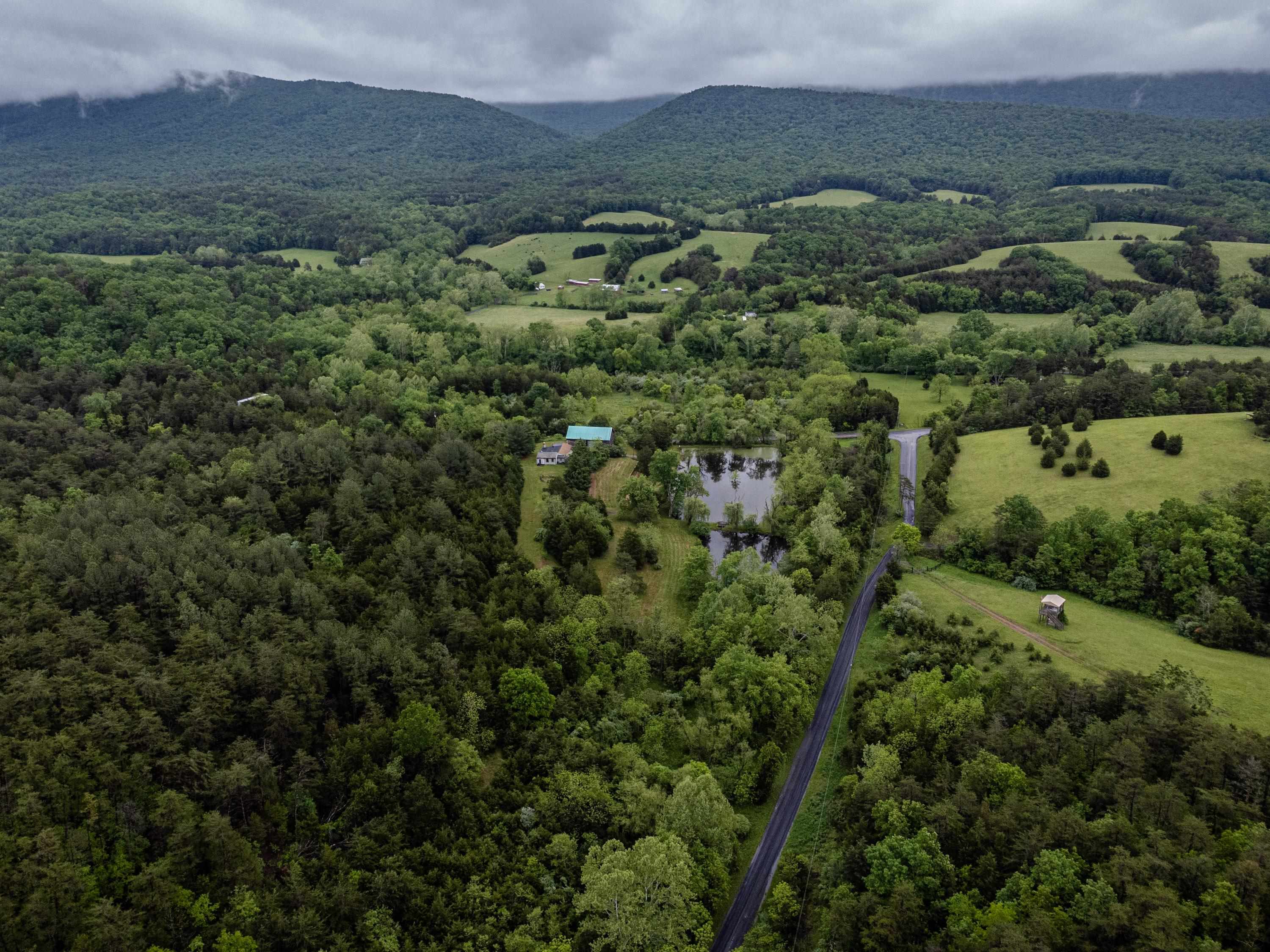 9881 Fort Valley Road Fort Valley, VA 22652 - Photo 64 of 75