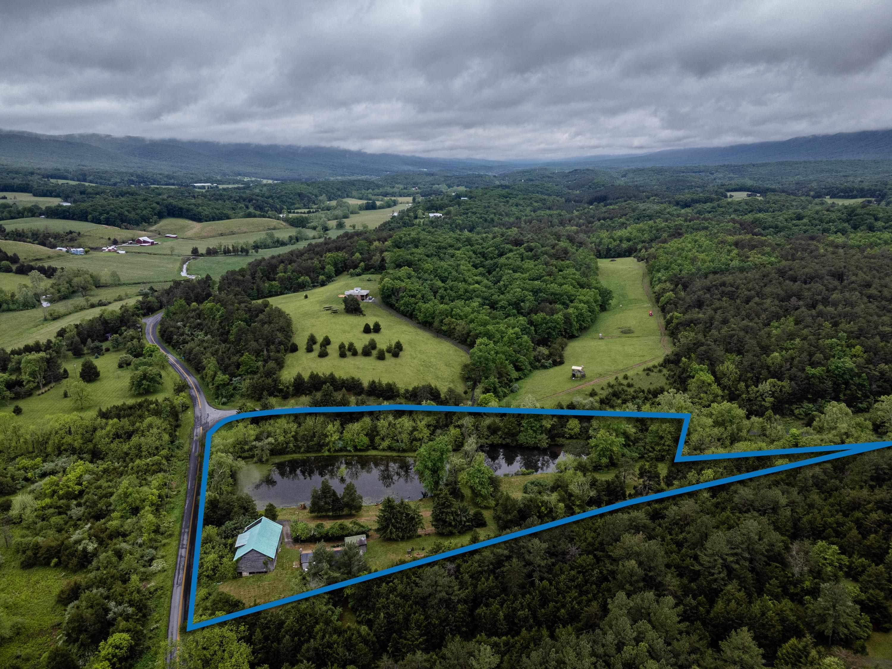 9881 Fort Valley Road Fort Valley, VA 22652 - Photo 71 of 75
