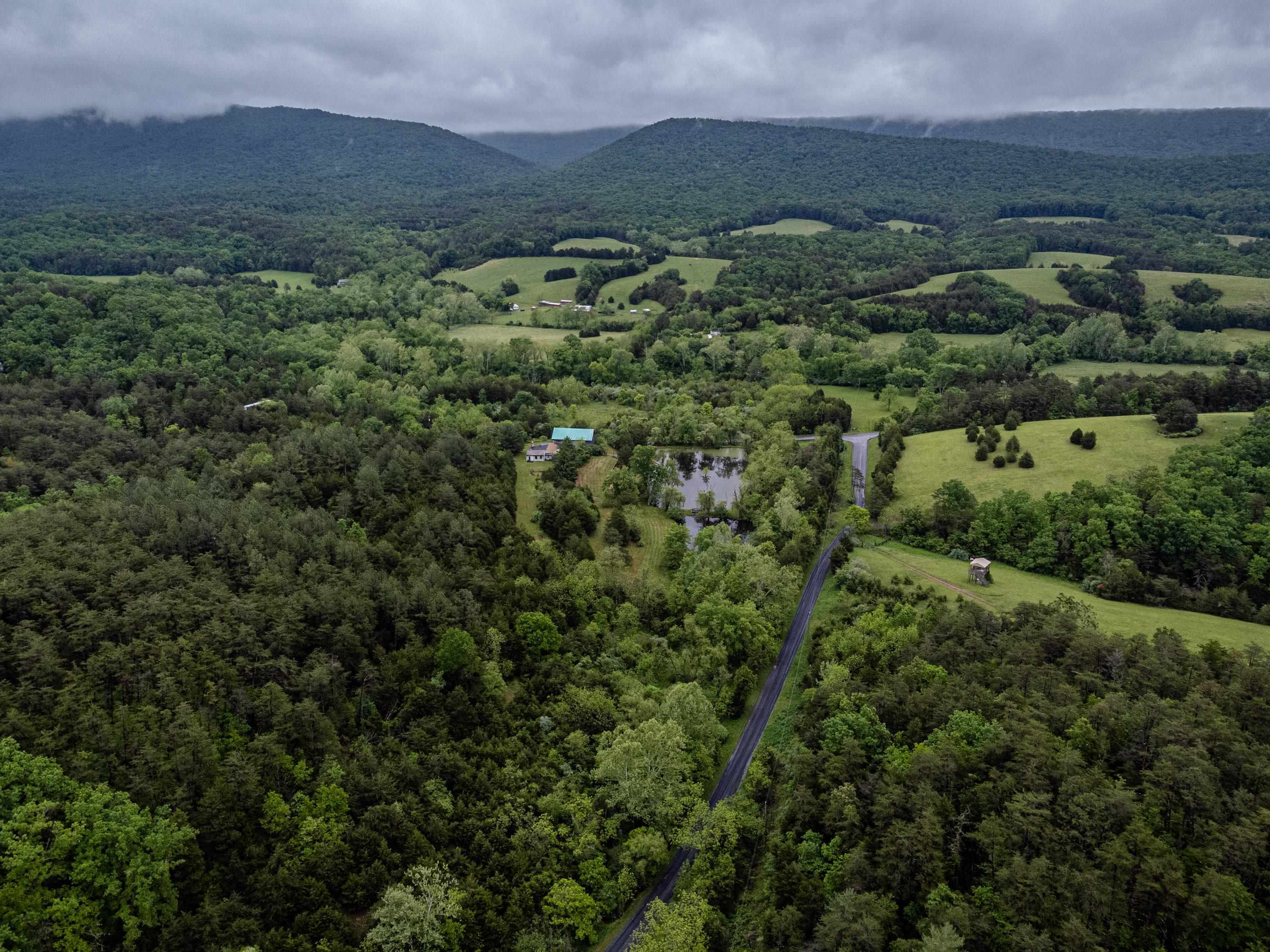 9881 Fort Valley Road Fort Valley, VA 22652 - Photo 74 of 75