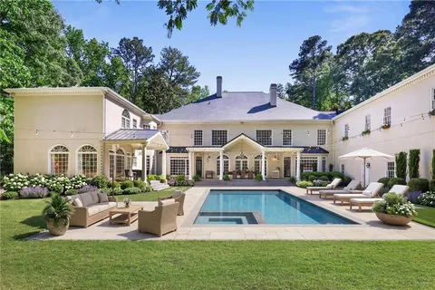 $2,890,000 | 710 Walnut Drive, Marietta, GA 30064