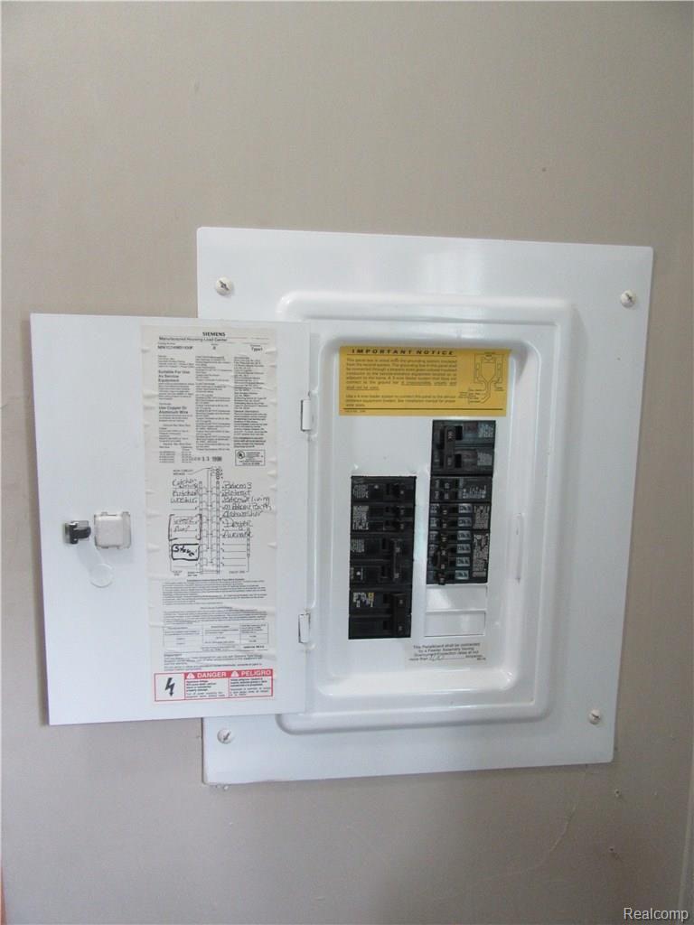 7164 Gardner Line Road Lexington, MI 48450 - Photo 17 of 31 electrical