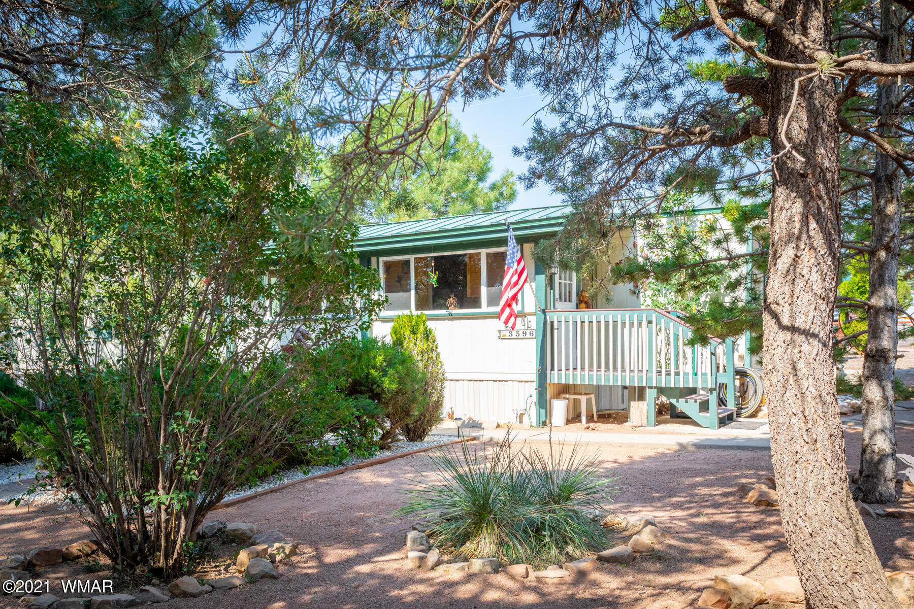 3596 Timberlake Drive, Unit 1 Overgaard, AZ 85933 - Photo 23 of 34