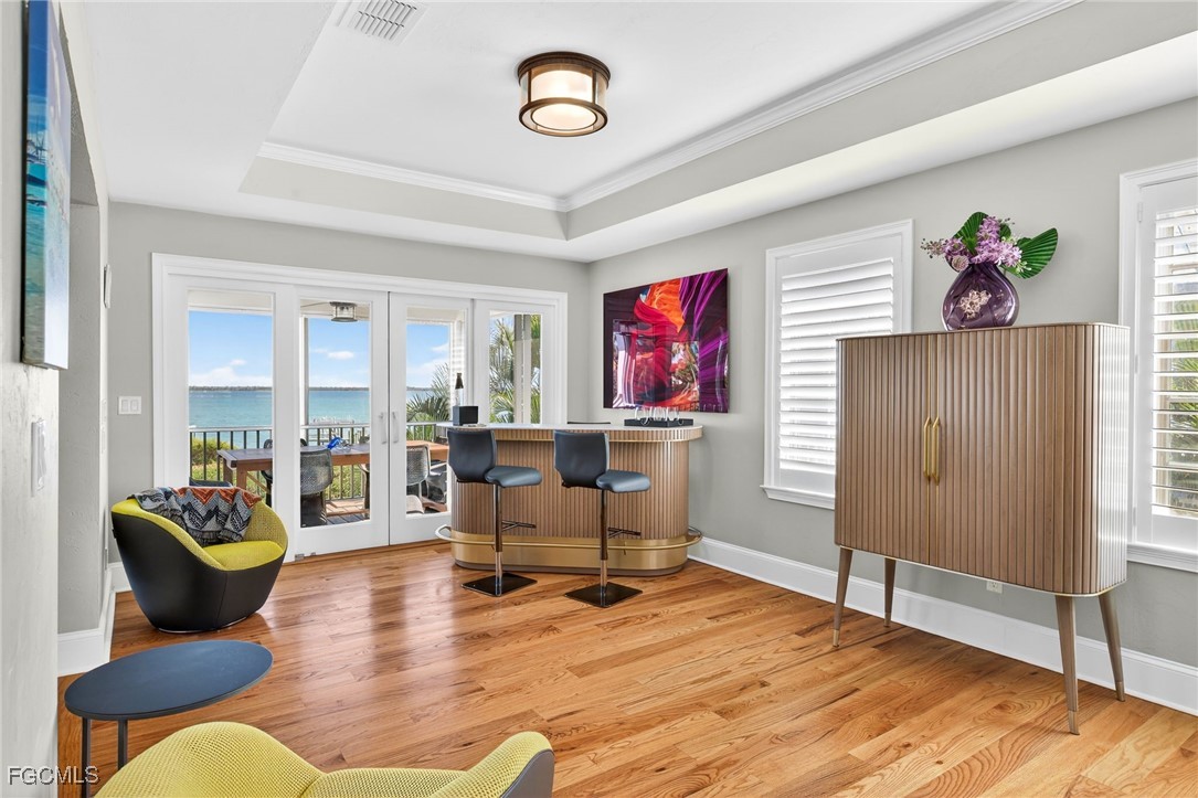 323 Useppa Island Bokeelia, FL 33922 - Photo 27 of 36 a living room with furniture