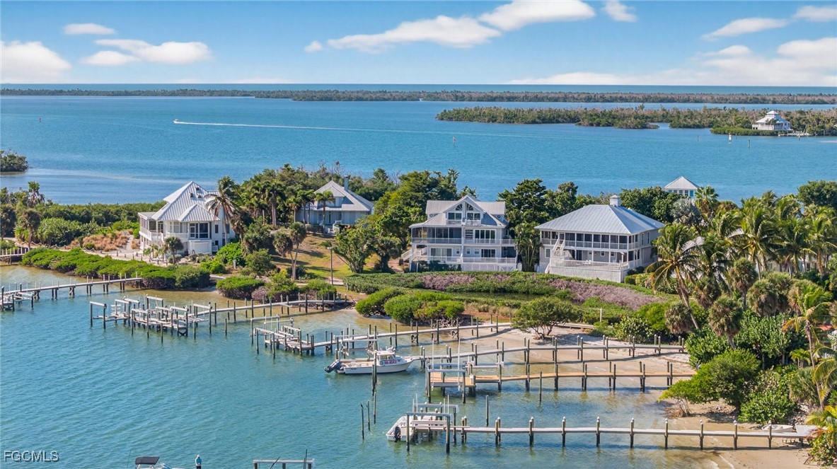 323 Useppa Island Bokeelia, FL 33922 - Photo 36 of 36 a view of a lake with a mountain view