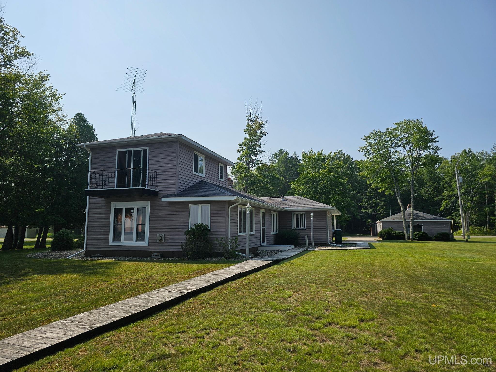 536 West Gulliver Lake Road Gulliver, MI 49840 - Photo 58 of 97