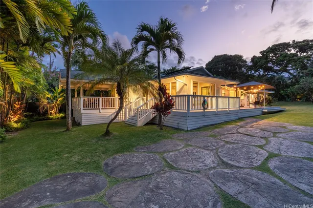 $3,777,000 | 1453 Aalapapa Drive, Kailua, HI 96734