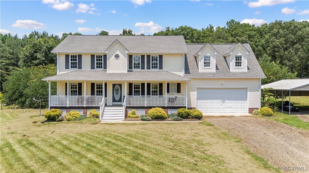 6004 Anderson Mill Road Church Road, VA 23833 - Photo 1 of 46 Gallery Image 1