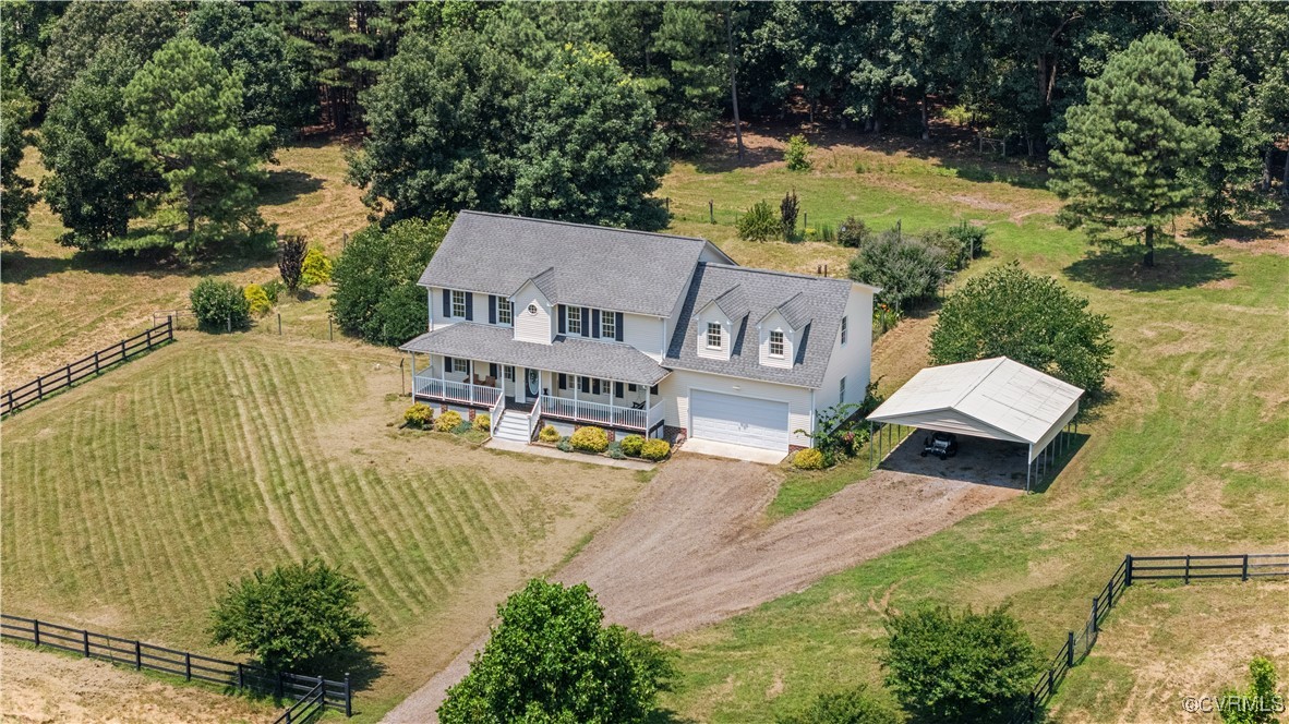 6004 Anderson Mill Road Church Road, VA 23833 - Photo 3 of 46 Gallery Image 3