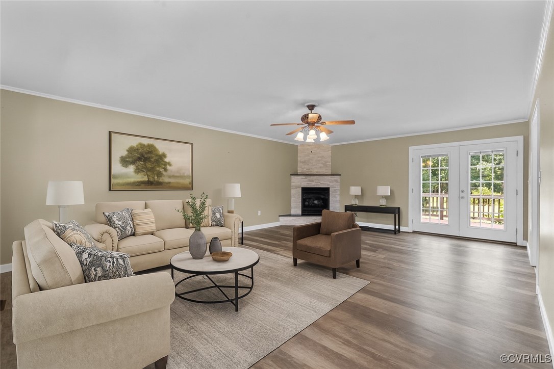 6004 Anderson Mill Road Church Road, VA 23833 - Photo 7 of 46 Gallery Image 7
