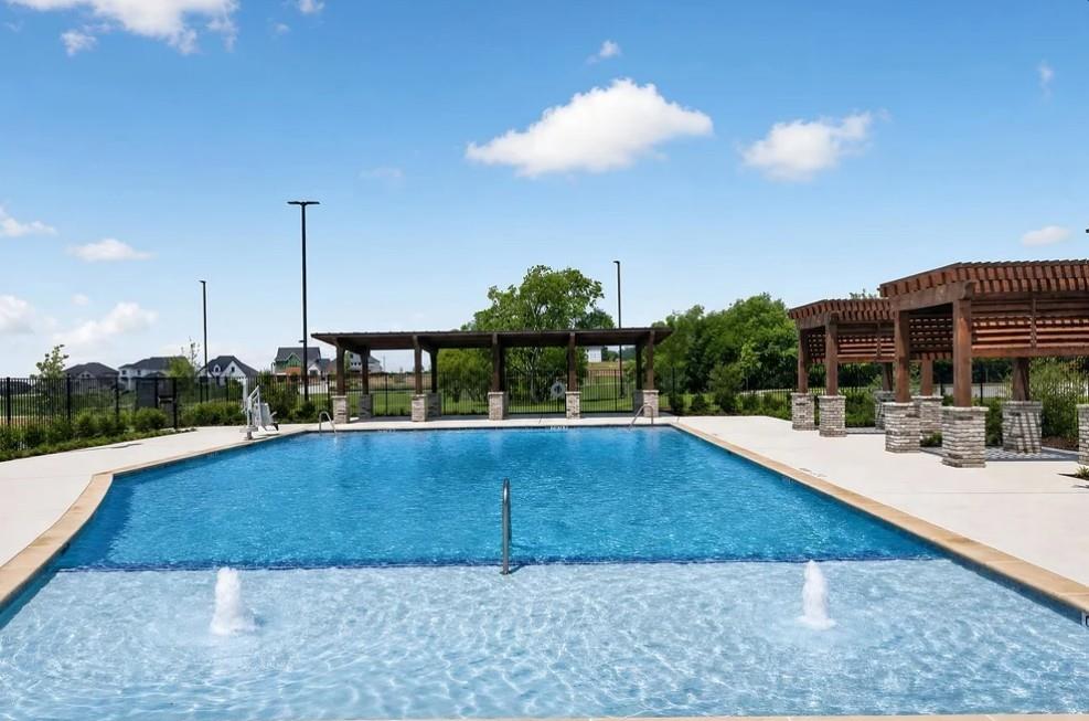 704 Green Heron Road Celina, TX 75009 - Photo 29 of 39 The Ranch at Uptown Celina Community