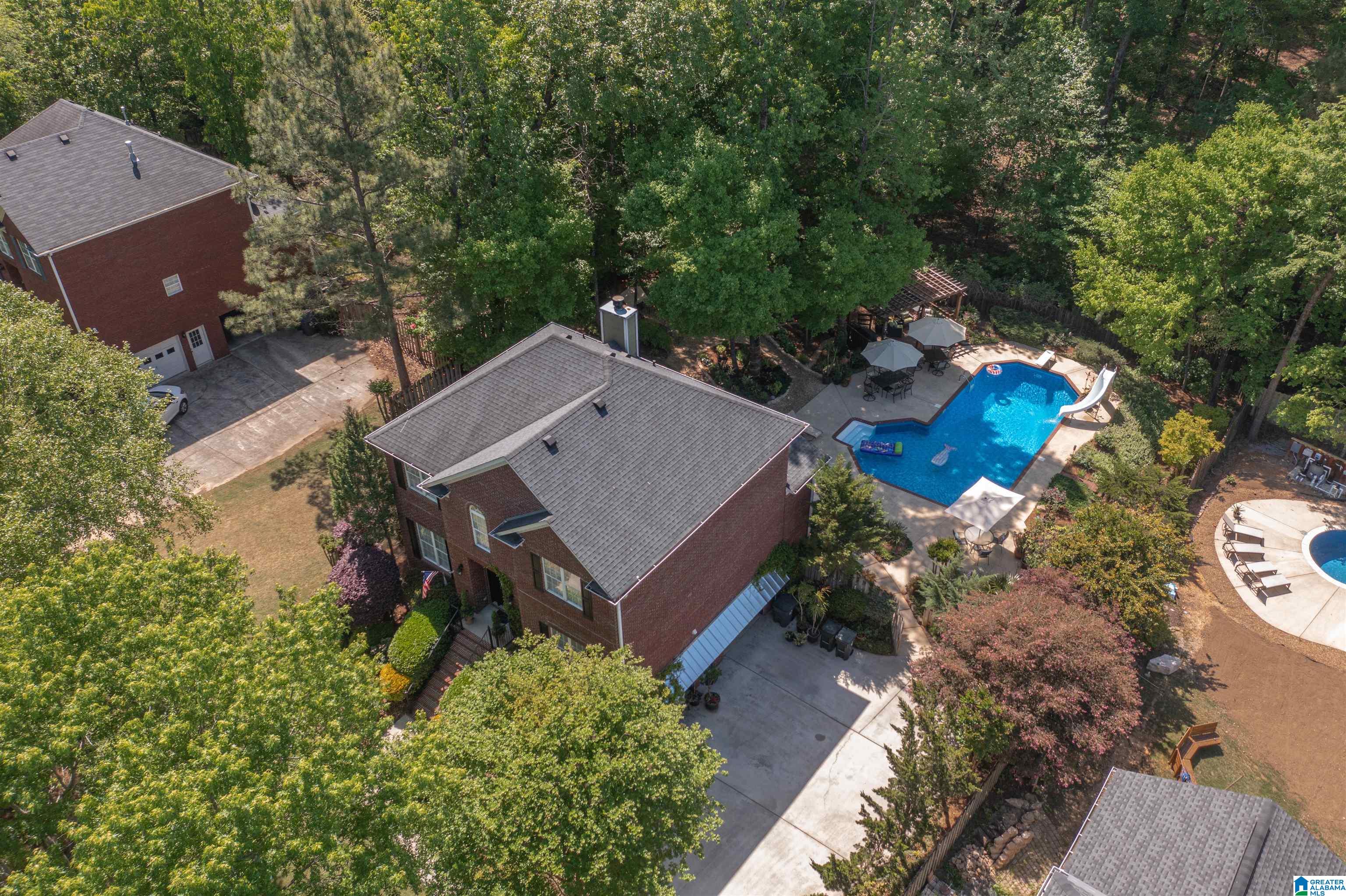 231 Silverleaf Drive Pelham, AL 35124 - Photo 40 of 50